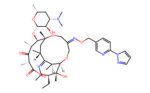 Modithromycin 736992-12-4